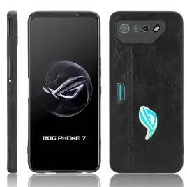 etui-leather-do-asus-rog-phone-7-ultimate-czarne-case-pokrowiec-obudowa