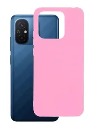 etui-beline-do-xiaomi-redmi-12c-11a-j-rozowy-mat-case-pokrowiec-obudowa