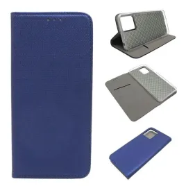 etui-do-motorola-moto-g14-4g-smart-magnet-granatowe-case-pokrowiec-futeral
