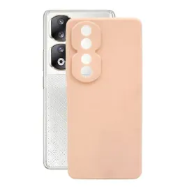 etui-do-honor-90-pro-5g-rep-an00-jelly-case-jasnorozowe-matt-pokrowiec