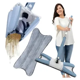 mop-obrotowy-wyciskany-plaski-skladany-z-wyciskaczem-twist-motylek-wklad