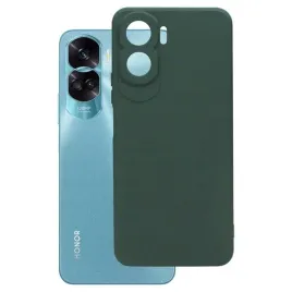 etui-obudowa-do-honor-90-lite-5g-crt-nx1-silicon-case-zielone-matt-futeral