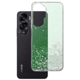 etui-obudowa-pokrowiec-do-honor-90-lite-5g-crt-nx1-glitter-case-zielone