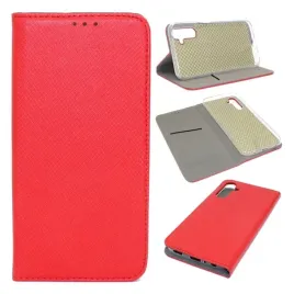 etui-do-samsung-galaxy-m34-5g-smart-magnet-czerwony-case-pokrowiec-z-klapka