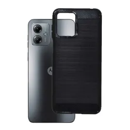 etui-case-pokrowiec-do-motorola-moto-g14-4g-xt2341-bumper-carbon-lux-czarne