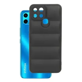 etui-do-infinix-smart-6-hd-pancerne-pillow-czarne-case-pokrowiec-obudowa