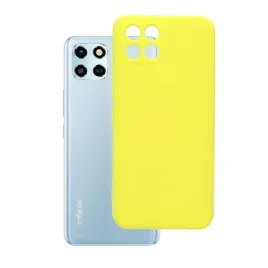 etui-do-infinix-smart-6-hd-silicon-case-zolte-pokrowiec-obudowa-futeral