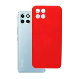 etui-do-infinix-smart-6-hd-silicon-case-czerwone-pokrowiec-obudowa-futeral