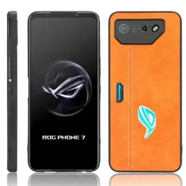 etui-leather-do-asus-rog-phone-7-ultimate-pomaran-case-pokrowiec-obudowa
