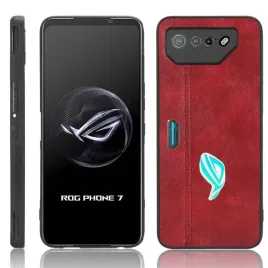 etui-leather-do-asus-rog-phone-7-ultimate-czerwon-case-pokrowiec-obudowa
