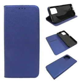etui-smart-magnet-do-xiaomi-redmi-12-4g-granatowe-case-pokrowiec-futeral