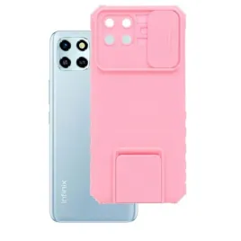 etui-camshield-stand-do-infinix-smart-6-hd-rozowe-case-pokrowiec-obudowa