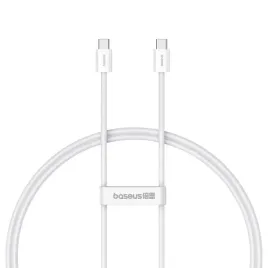 kabel-przewod-usb-c-30w-pd-480mb-s-superior-series-ll-1m-bialy