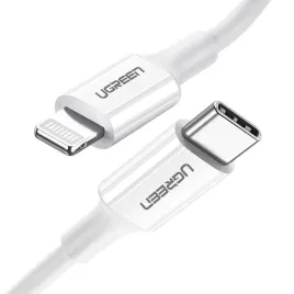 kabel-przewod-mfi-usb-c-iphone-lightning-20w-3a-0-25m-bialy