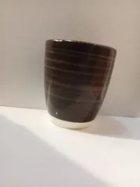 kubekl-bez-uszka-brazowy-200-ml