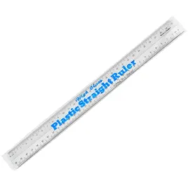 linijka-plastikowa-dwustronna-30cm-12cali-niezbedne-narzedzie-pomiarowe