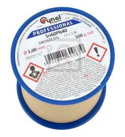 uniwersalna-cyna-do-lutowania-z-topnikiem-25percent-cynel-drut-1mm-500g-05kg