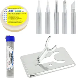 akcesoria-lutownicze-chemia-do-lutowania-topnik-50g-cyna-podstawka-5x-grot
