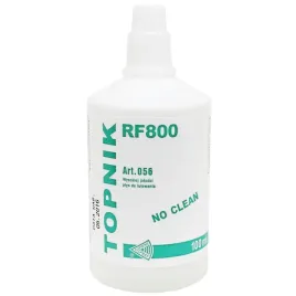 topnik-do-lutowania-rf800-no-clean-100ml-plynny-srednio-aktywny-do-smd-bga