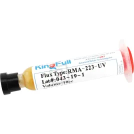 topnik-kingfull-rma-223-uv-10g-flux-pasta-lutownicza-zel-do-lutowania-bga