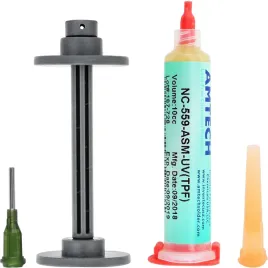 pasta-lutownicza-amtech-nc-559-asm-tpf-uv-10g-popychacz-tlok-2x-igla