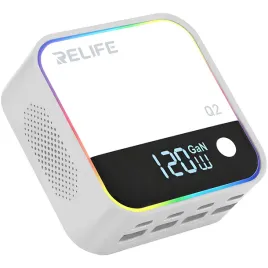 uniwersalna-cyfrowa-ladowarka-usb-c-120w-relife-q2-mocna-8-portow-pd-qc-lcd