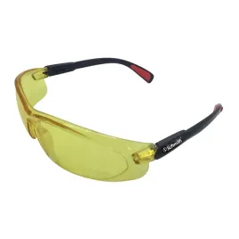 okulary-ochronne-schmith-gogle-robocze-bhp-poliweglanowe-odporne-zolte