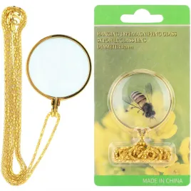 mini-lupa-jubilerska-szklo-powiekszajace-5x-42mm-zloty-wisiorek-rt0352