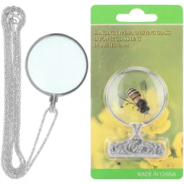 mini-lupa-jubilerska-szklo-powiekszajace-5x-42mm-srebrny-wisiorek-rt0351