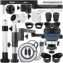 mikroskop-stereoskopowy-kaisi-tx-mrs-350s-pochlaniacz-oparow-stelaz-stolu