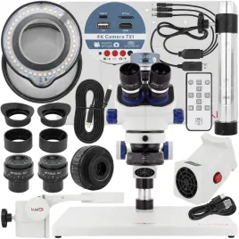 mikroskop-stereoskopowy-kaisi-tx-350e-oswietlenie-40x-led-kamera-4k-tx1
