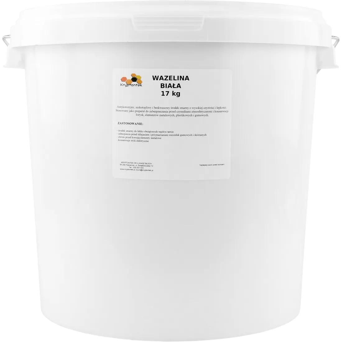 wazelina-biala-techniczna-17kg-smarowanie
