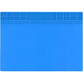 mata-silikonowa-do-lutowania-izolacyjna-z-organizerem-serwisowa-350x250mm