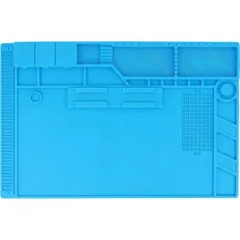 mata-silikonowa-do-lutowania-izolacyjna-z-organizerem-serwisowa-480x318mm