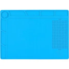 mata-silikonowa-do-lutowania-izolacyjna-z-organizerem-serwisowa-350x250mm