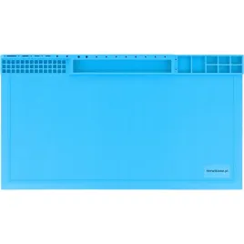 mata-silikonowa-do-lutowania-izolacyjna-z-organizerem-serwisowa-380x210mm