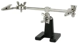 trzecia-reka-do-lutowania-mini-uchwyt-pcb-dwa-ramiona-krokodylki-chwytaki