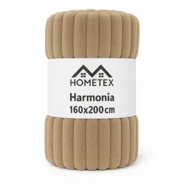 koc-160x200-cm-prazkowany-harmonia-kocyk-letni-miekki-mily-ciemny-bez