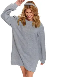 szara-sukienka-dresowa-top-secret-s