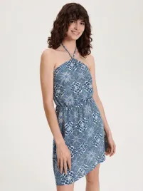 niebieska-sukienka-mini-z-wiazaniem-reserved-xl