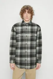 szara-pikowana-koszula-wierzchnia-levi-s-xl