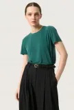 zielony-t-shirt-basic-soaked-s