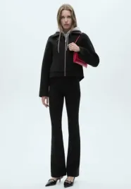 czarne-spodnie-dzwony-mango-xl