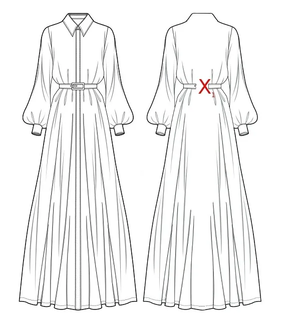 niebieska-sukienka-maxi-tfnc-s