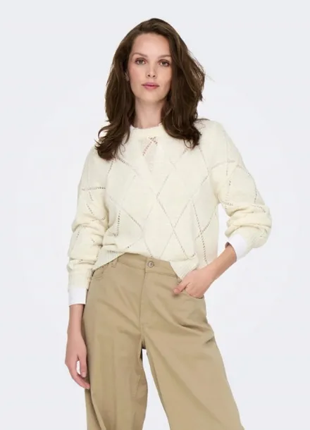 bezowy-przeswitujacy-sweter-only-s-marka-only