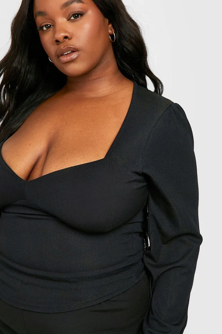 czarny-top-plus-size-boohoo-56