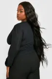 czarny-top-plus-size-boohoo-56-marka-boohoo