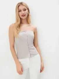 bezowy-top-bez-ramiaczek-mohito-m