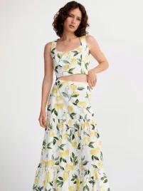 bialy-bawelniany-top-w-cytryny-reserved-xs