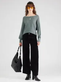 zielona-bluzka-onladaline-only-s